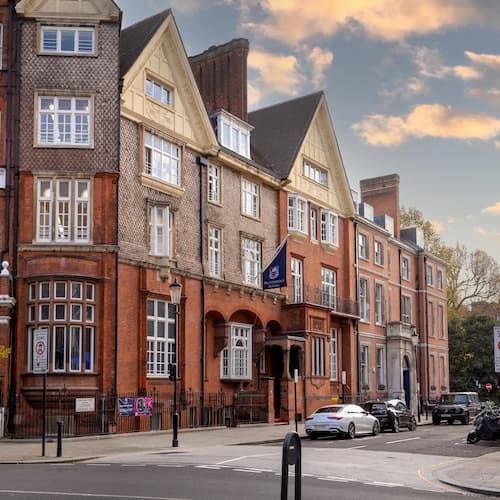 Knightsbridge School - The Junior School